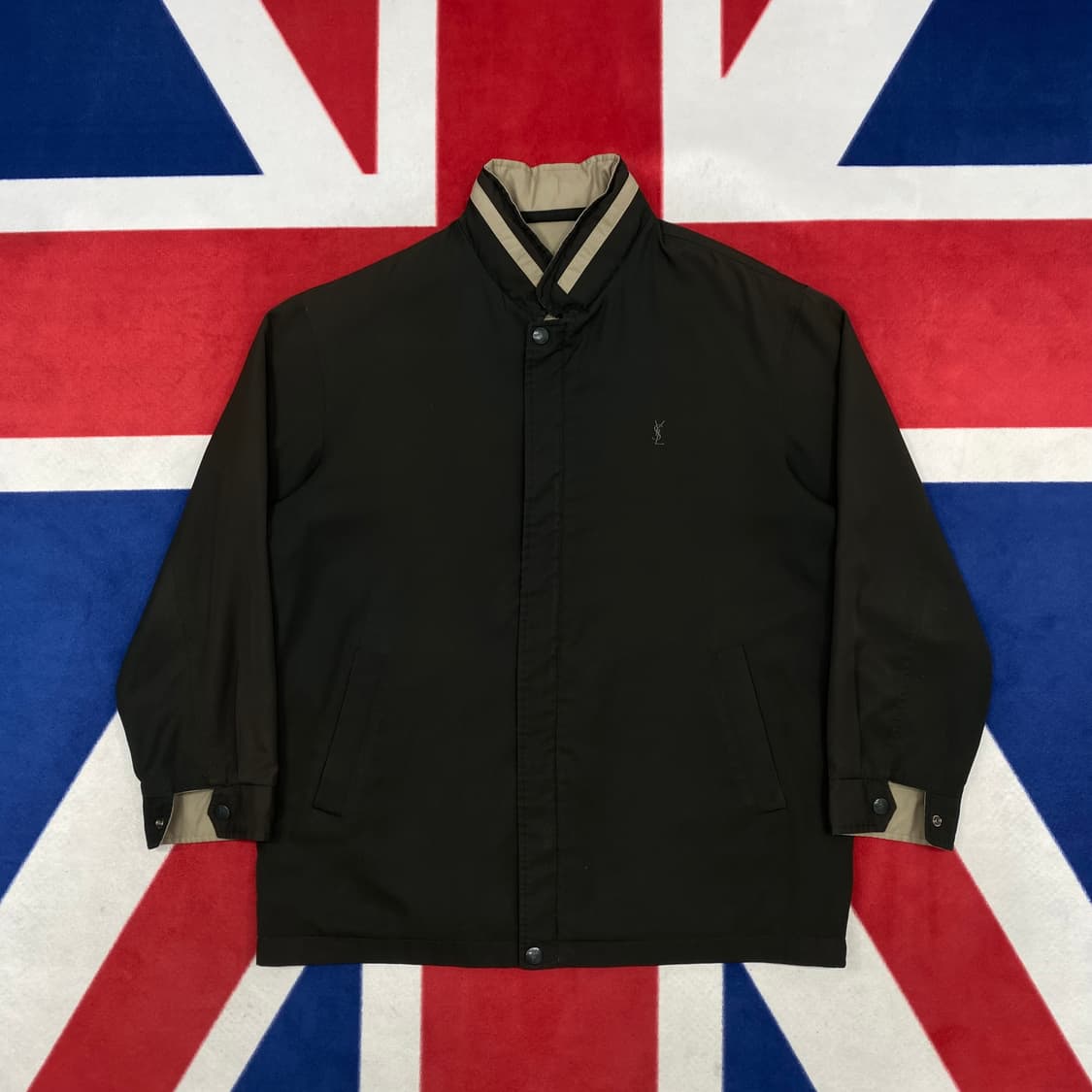 YSL 리버시블 자켓 100 상품이미지3