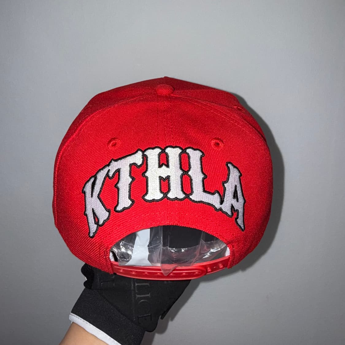 크리스브라운 KILL THE HYPE 킬더하입 업사이드다운 보스턴 스냅백 상품이미지8