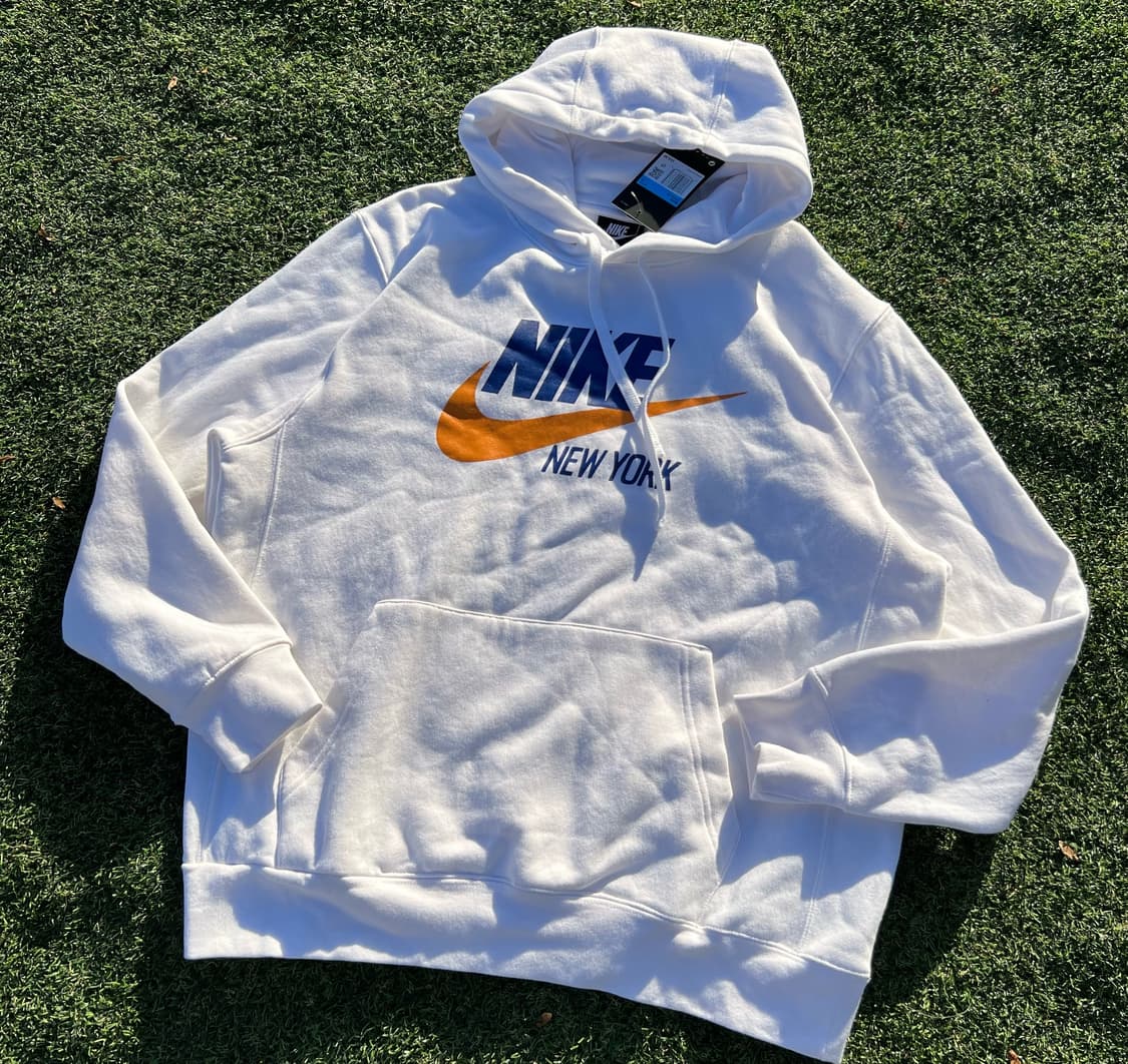 Nike 나이키 뉴욕 후드티 상품이미지1