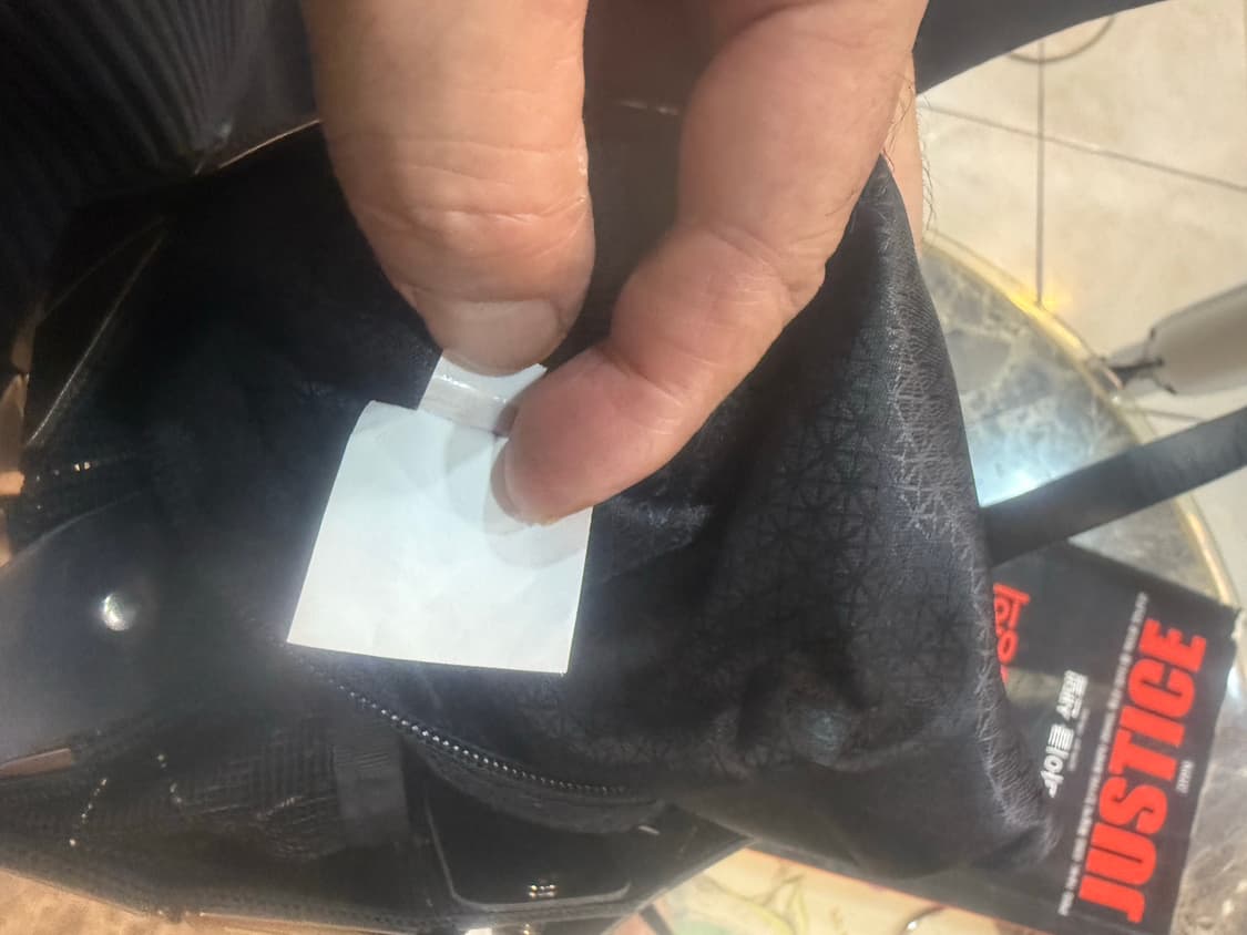 정품 바오바오 토트백 팝니다 상품이미지10