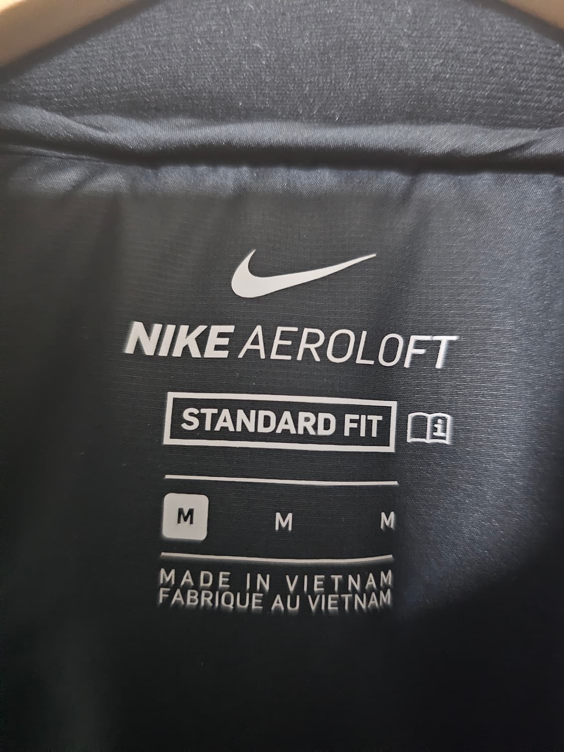 나이키 골프 러닝 에어로로프트 구스다운 패딩조끼 M 상품이미지5