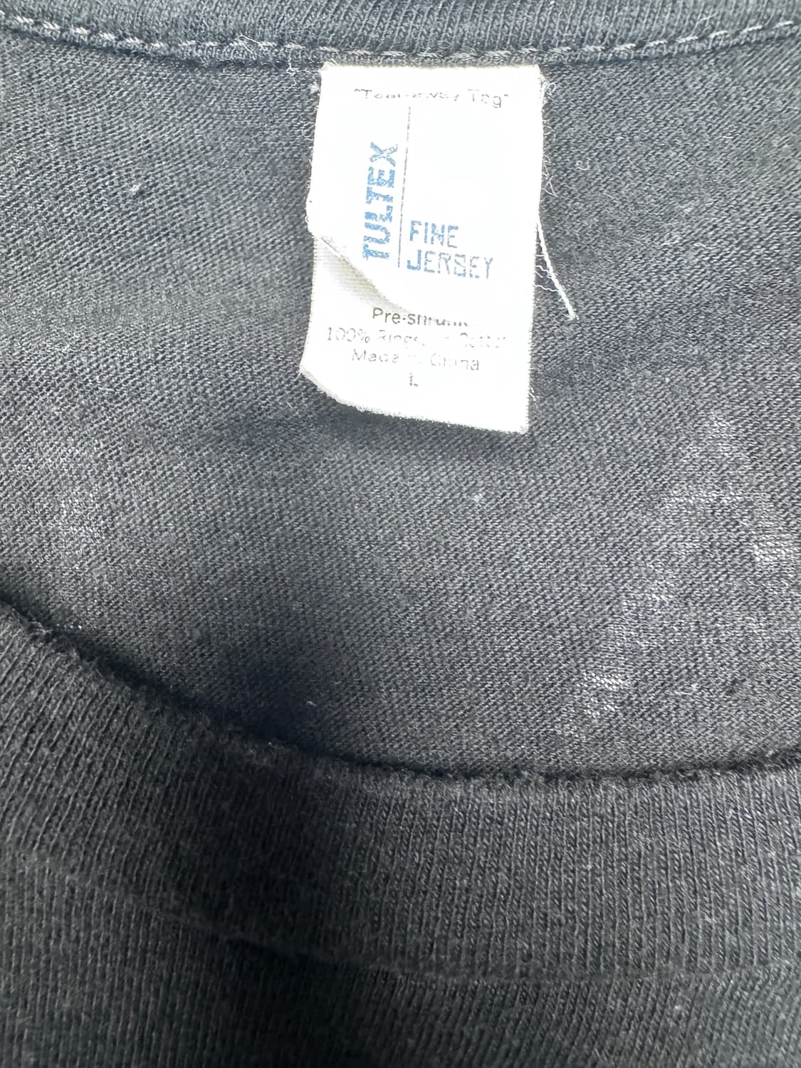 빈티지 샤데이 SADE SOLDIER OF LOVE 2011 투어티 L 상품이미지3