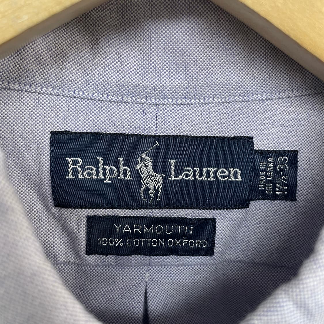 polo pony logo solid shirt 상품이미지5