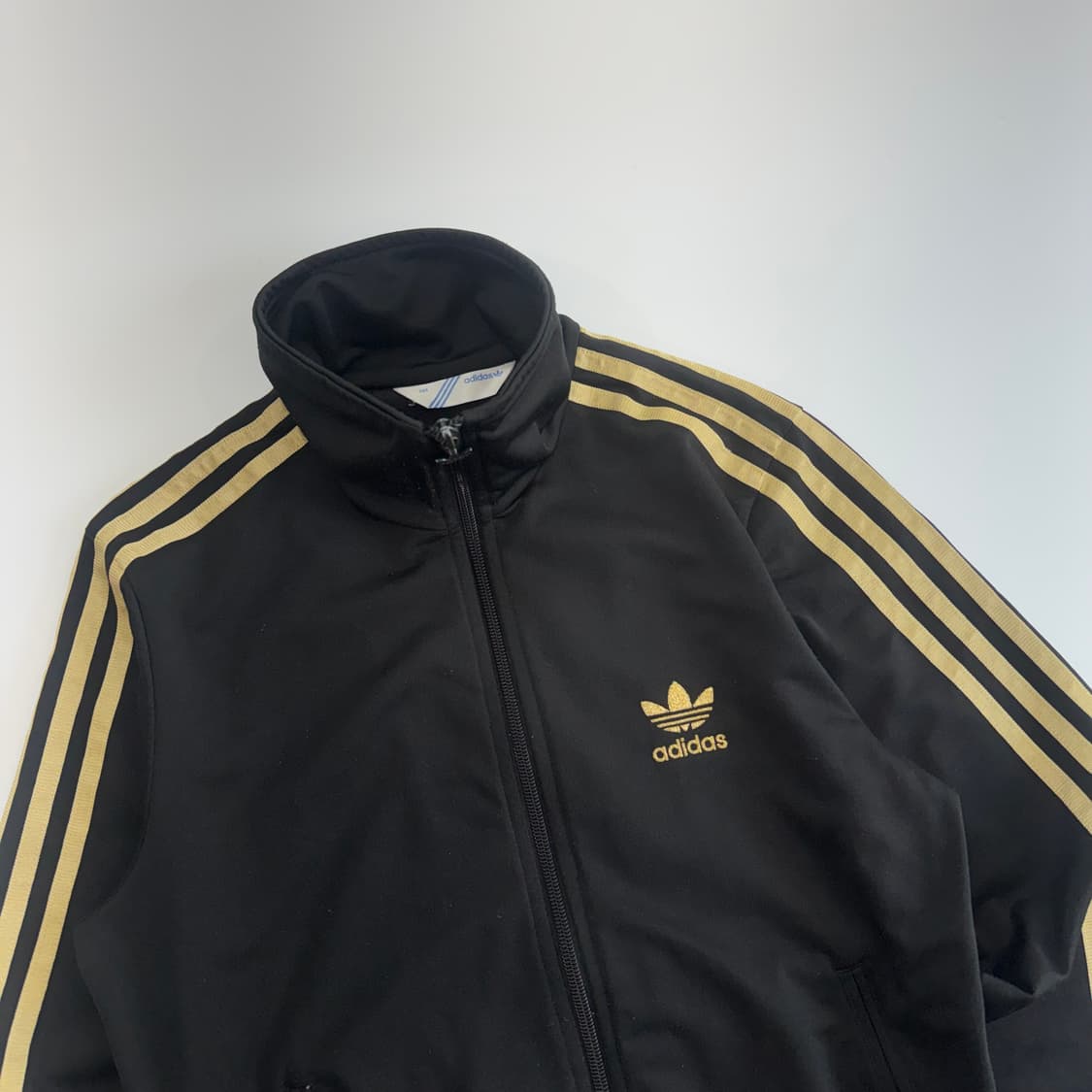 Adidas 아디다스 검골 백 포인트 구파 져지 상품이미지4