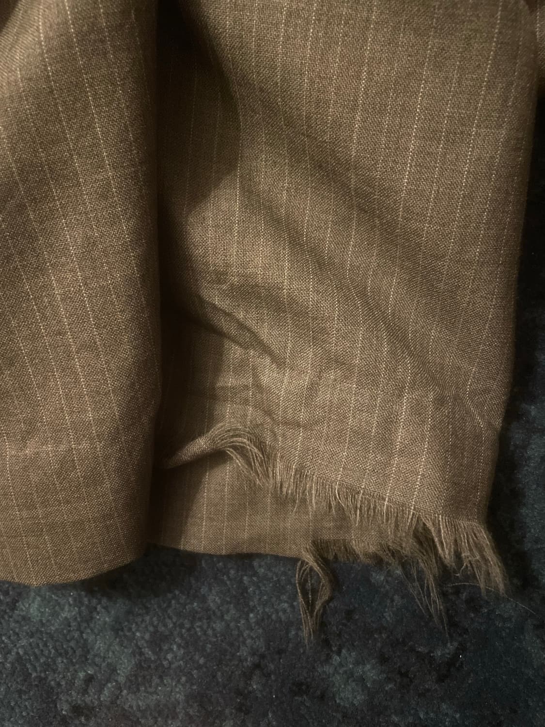 헤드메이너 사이드 드레이프 팬츠 상품이미지8