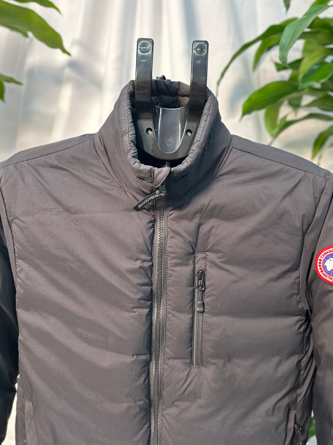 캐나다구스 롯지패딩 S 상품이미지2