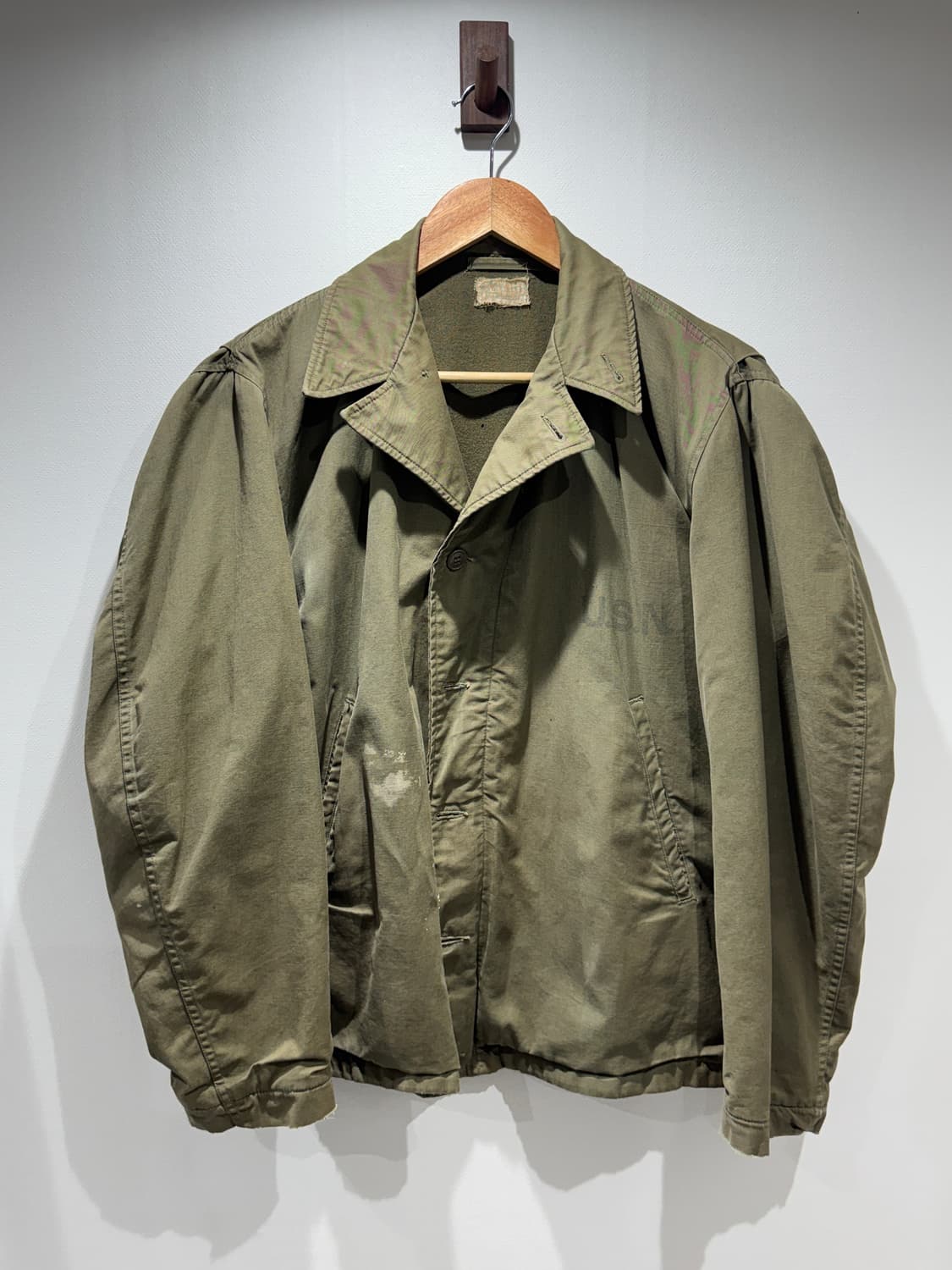 40s USN N4 필드 자켓 상품이미지1