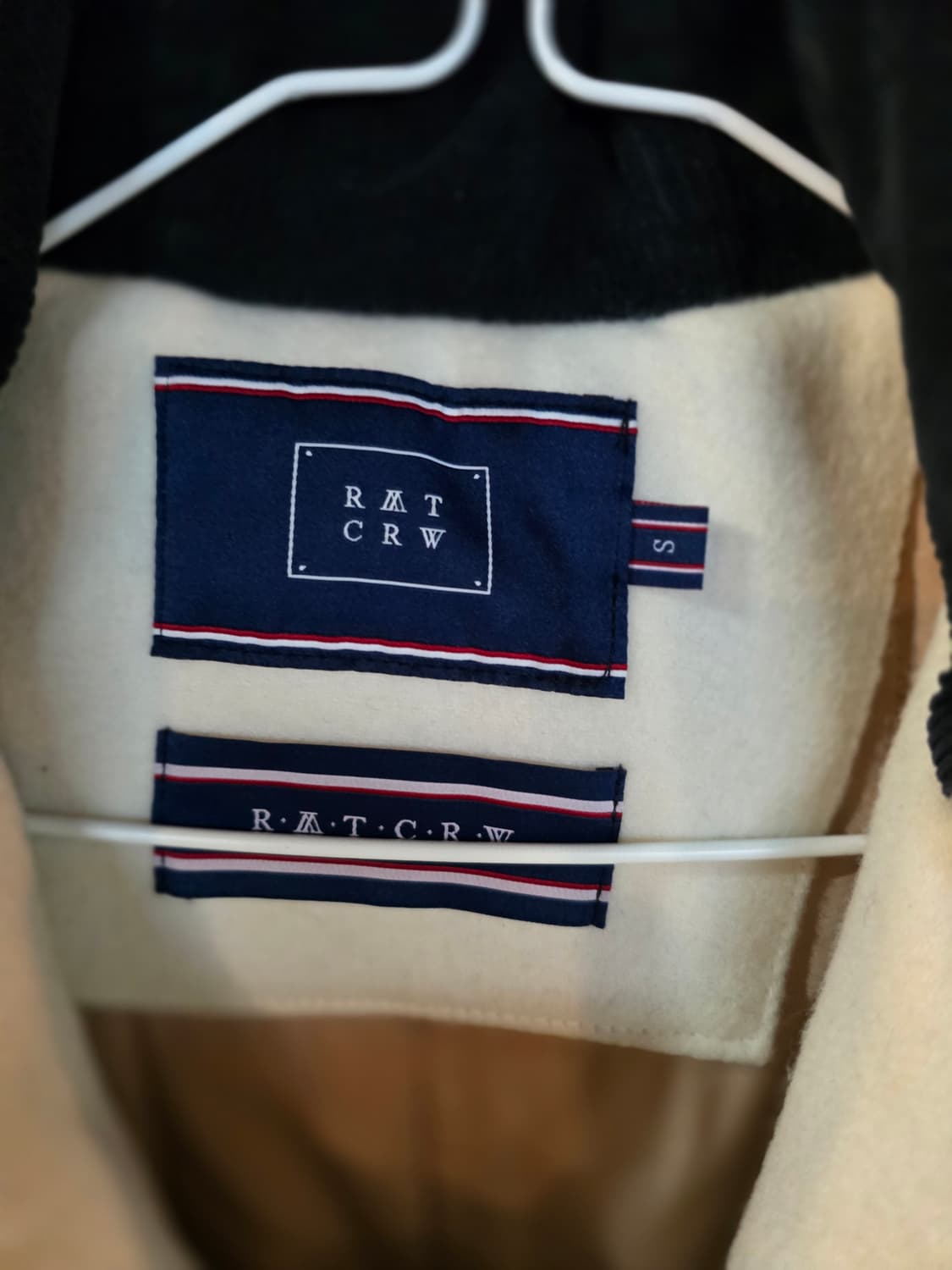 로맨틱크라운  더플코트 상품이미지4