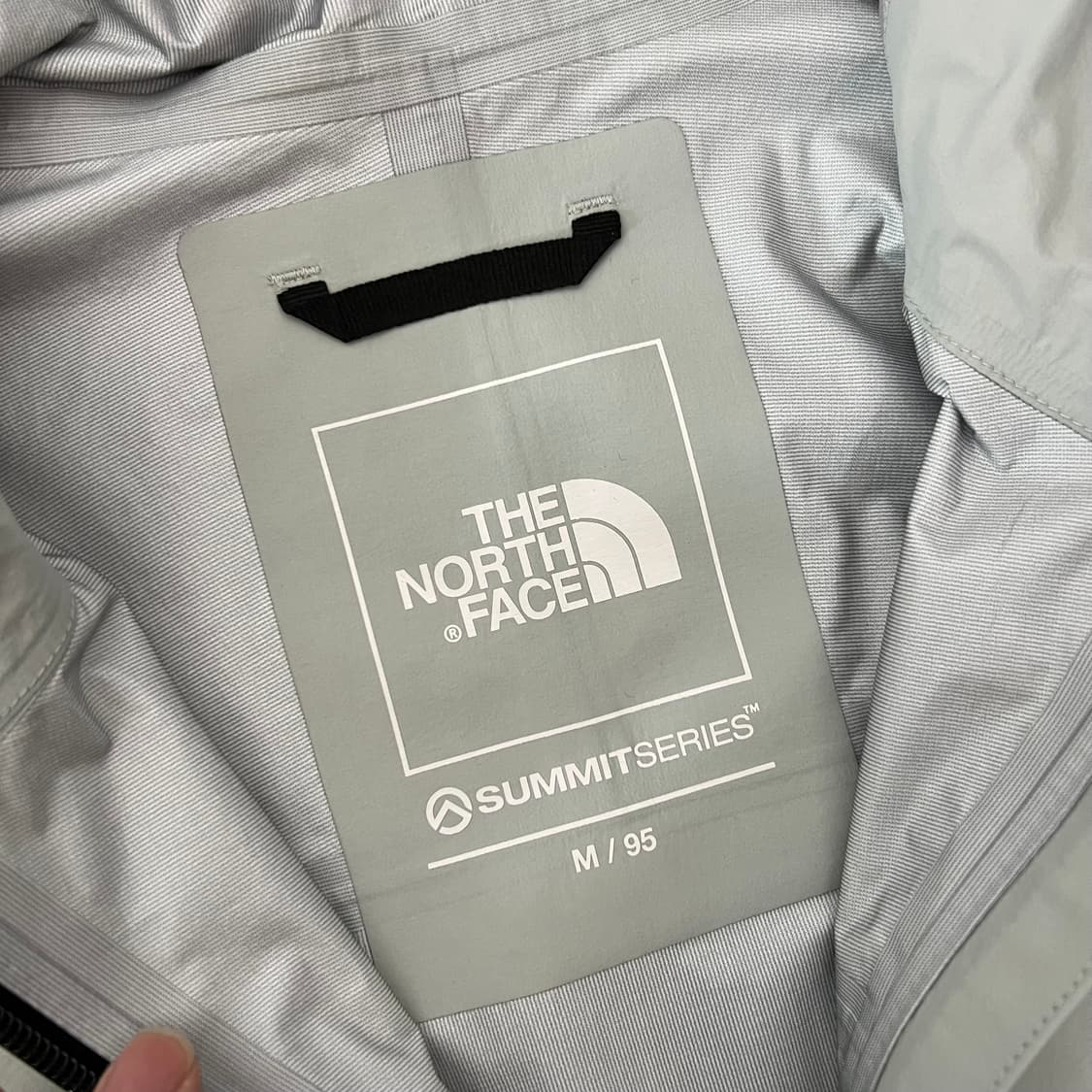 노스페이스 25ss 벤트레일 자켓 쿨 그레이 상품이미지9