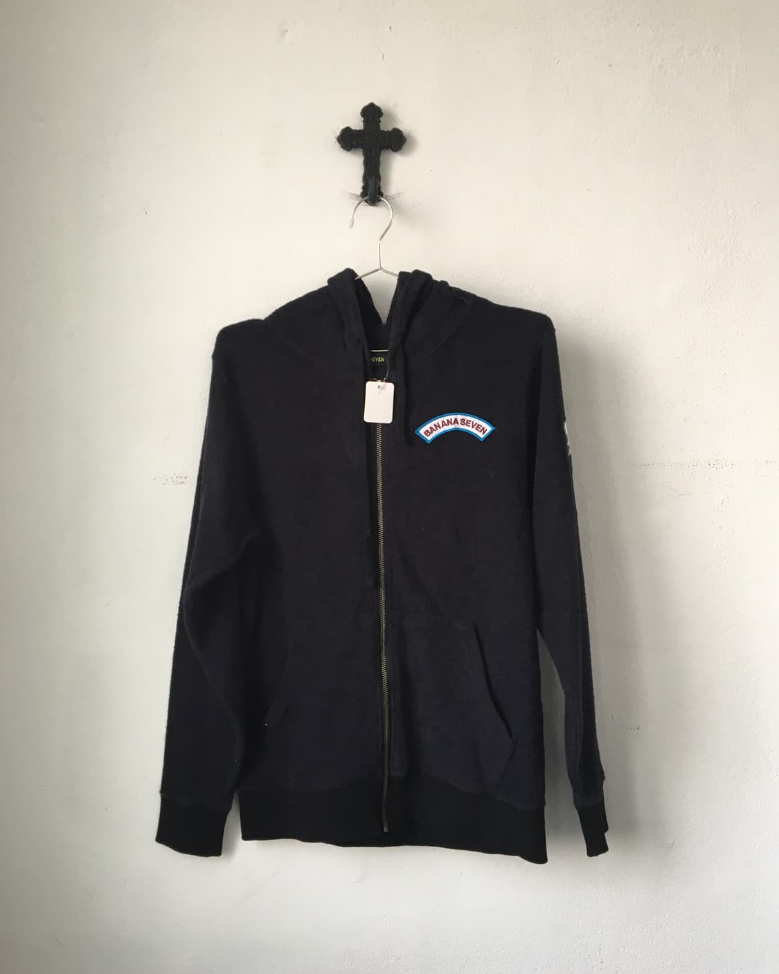 Hood zip up 상품이미지2