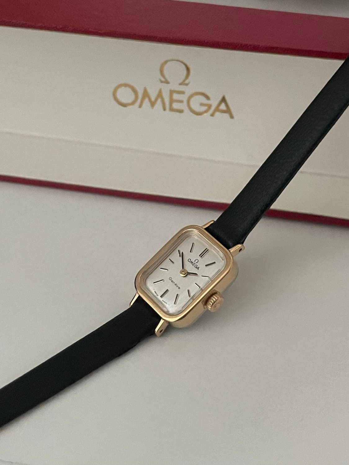 OMEGA geneve manual watch / 오메가 제네브 수동시계 상품이미지1