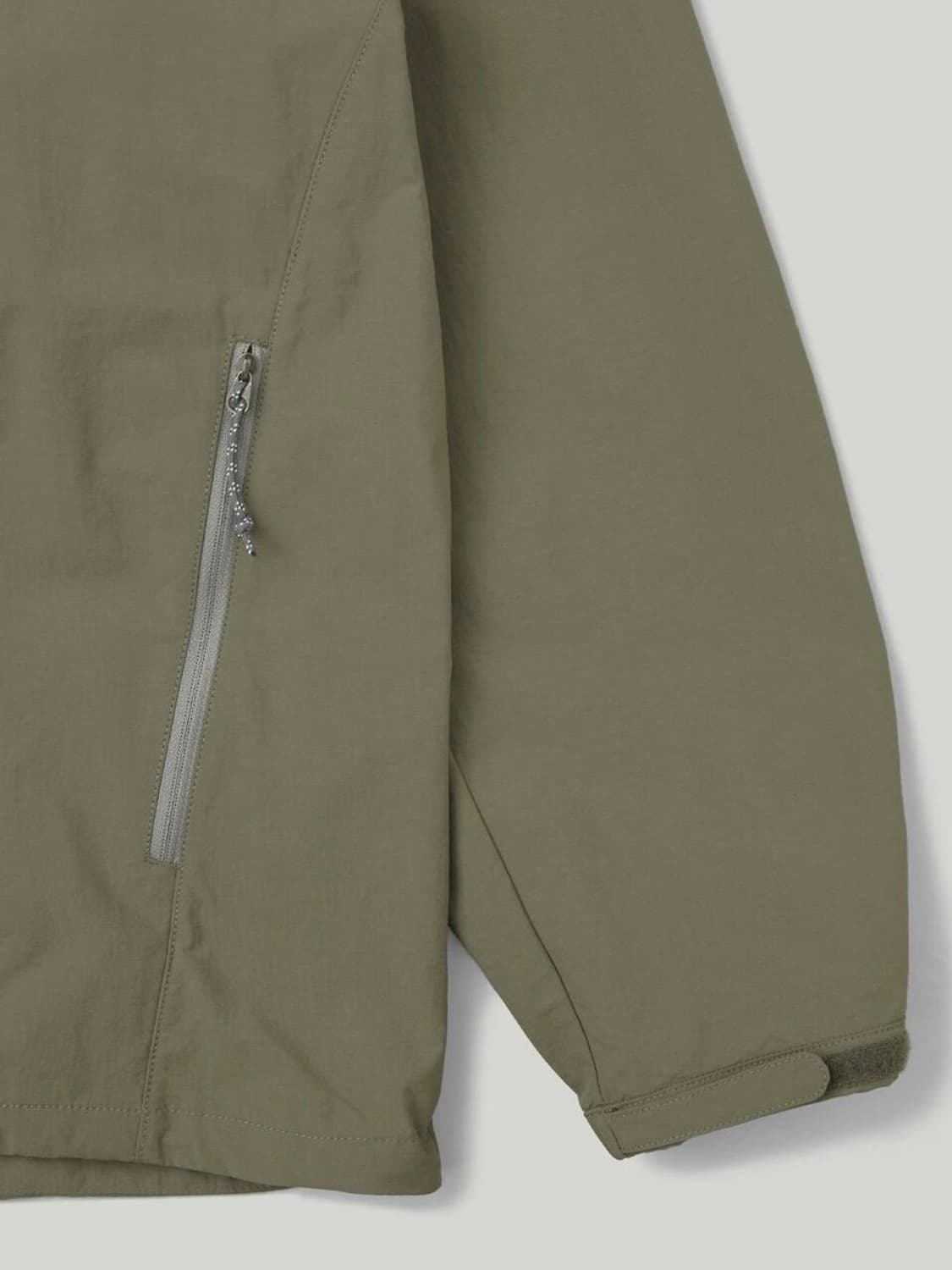 카키스 23fw 나일론 밀 자켓 상품이미지5