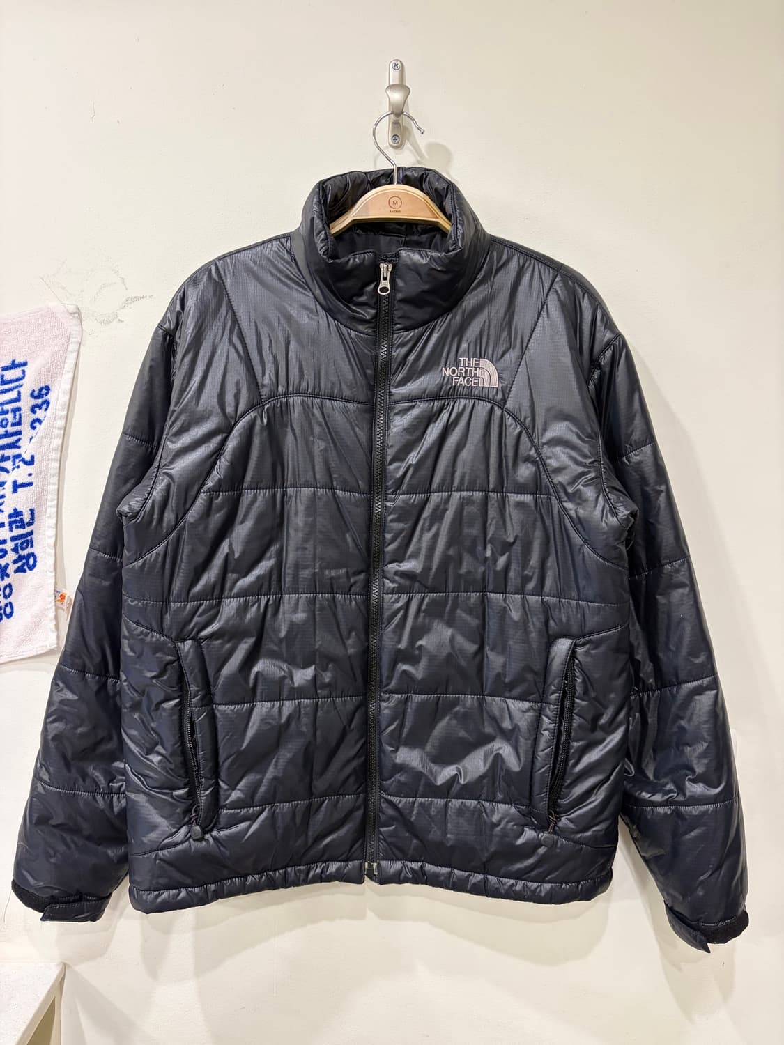 315. 노스페이스 경량패딩 상품이미지1