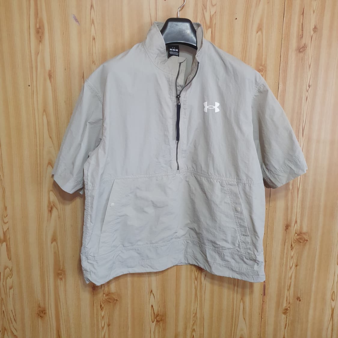 언더아머 반팔 아노락M 상품이미지1
