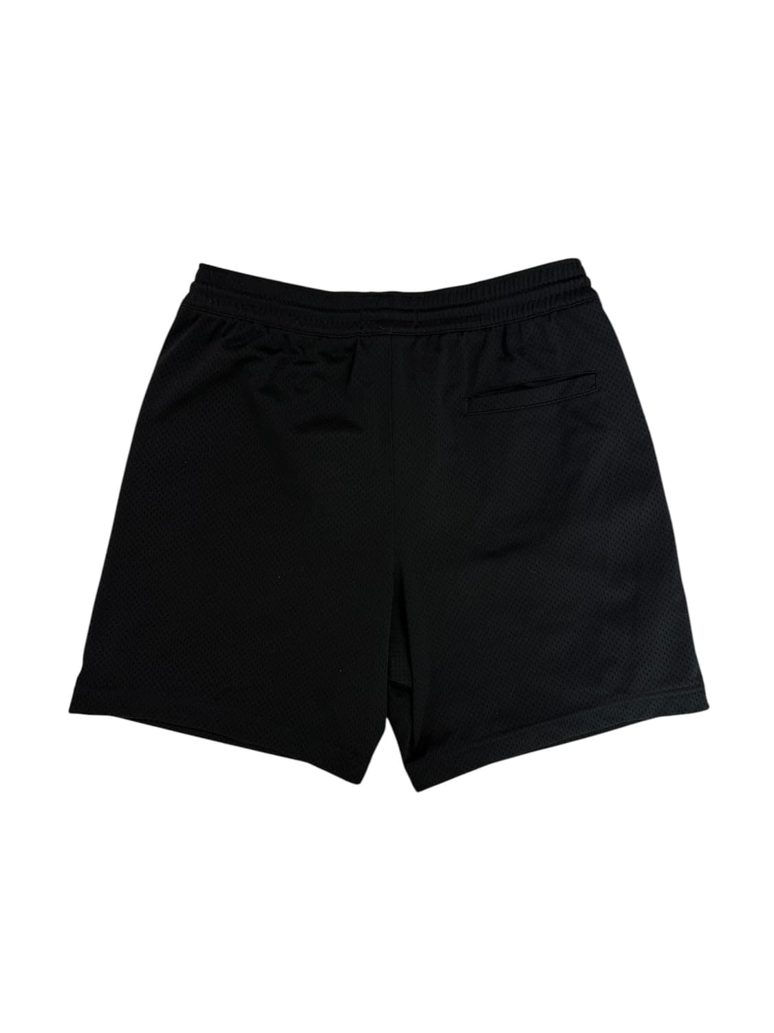 조던 블랙 로고 메쉬 하프 팬츠 상품이미지7