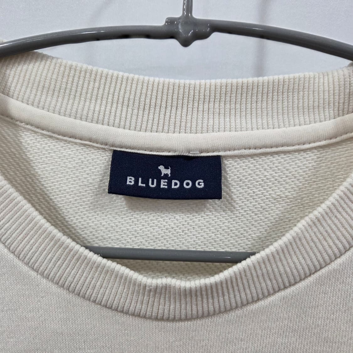 블루독 프린팅 스웻셔츠 145-11 상품이미지3