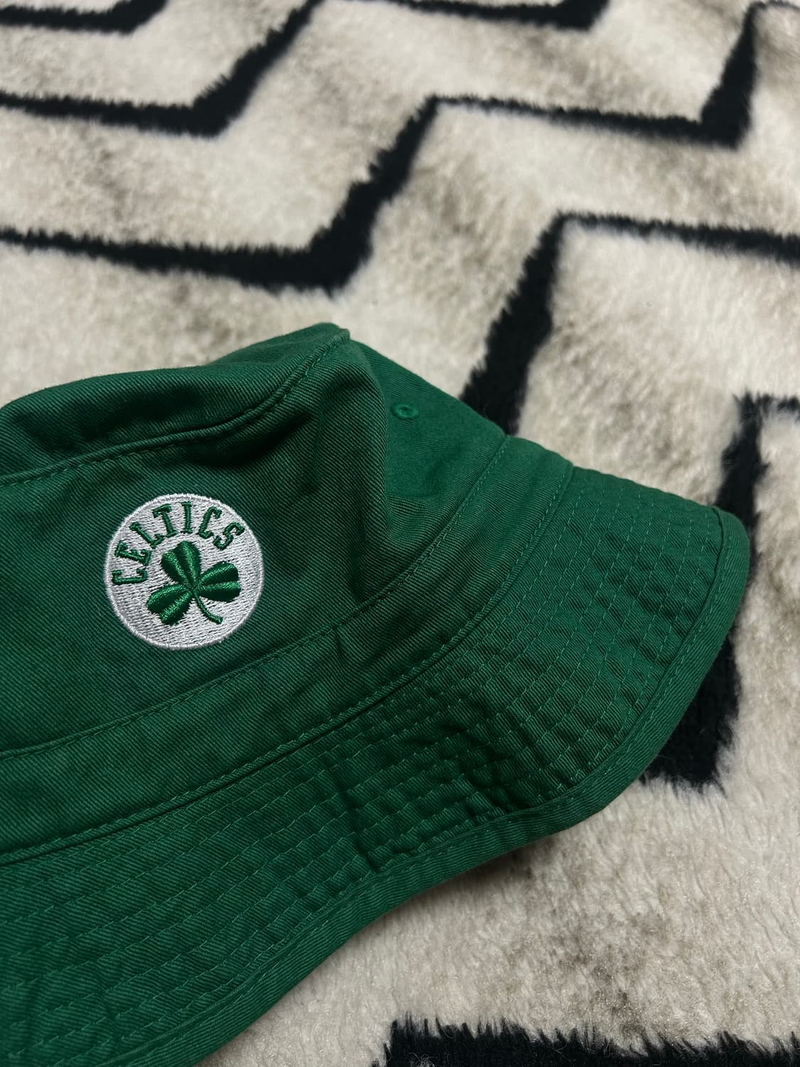 미첼앤네스 보스턴 셀틱스 버킷/그린 상품이미지1