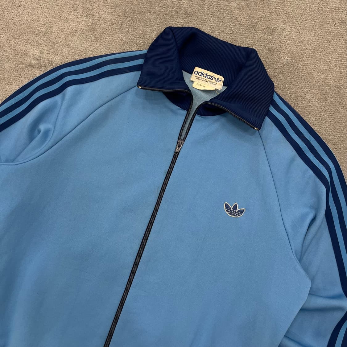 아디다스 80s 서독제 파이어버드 져지 상품이미지2