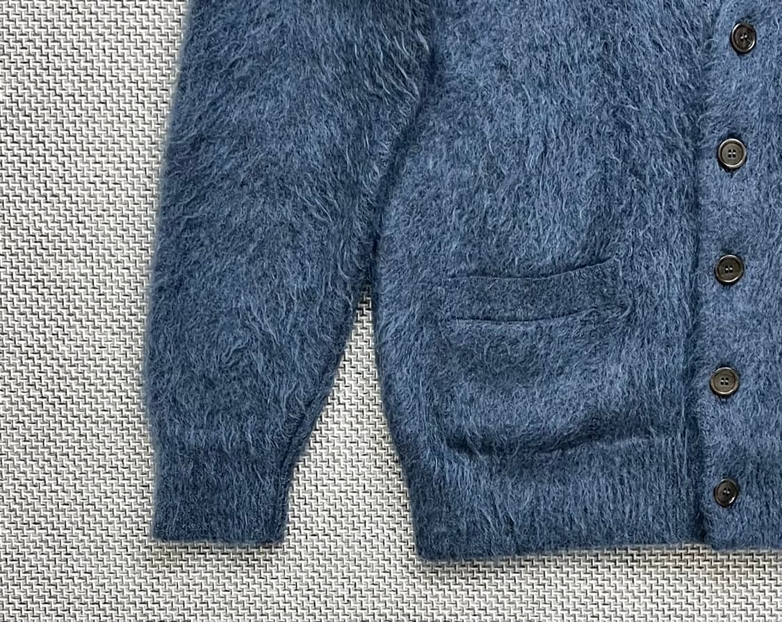 디올 피터도이그 모헤어 가디건  상품이미지6