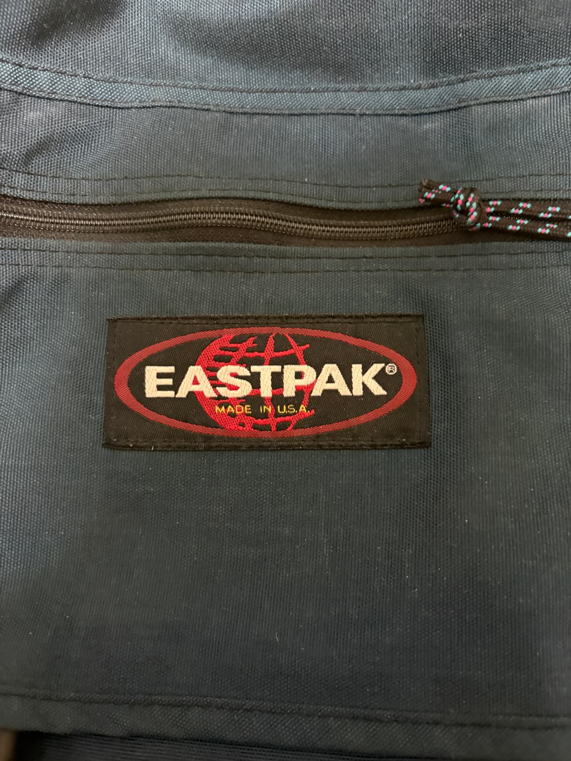 90s usa 이스트팩 백팩 상품이미지2