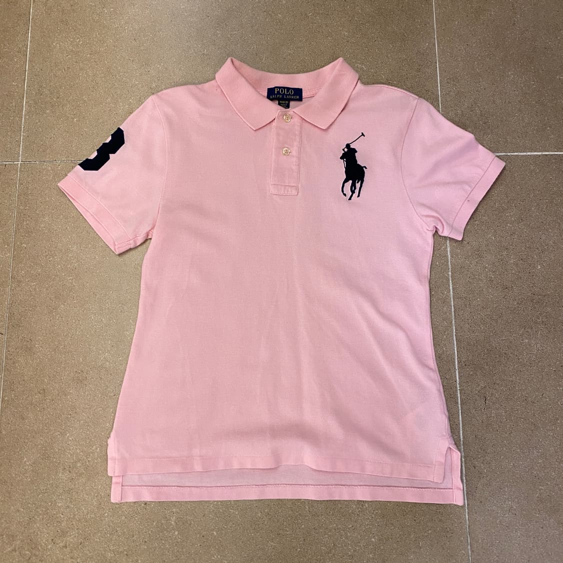 폴로 빅포니 반팔 상품이미지1