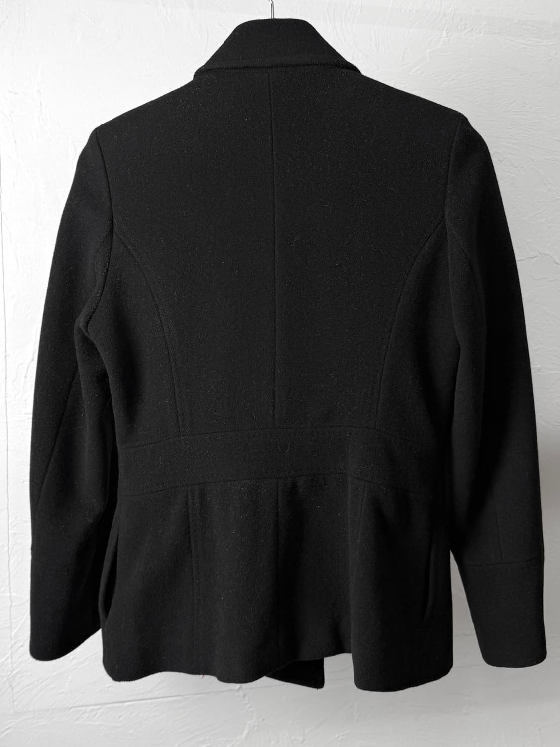 Allo 더블 브레스트 울 자켓 상품이미지5