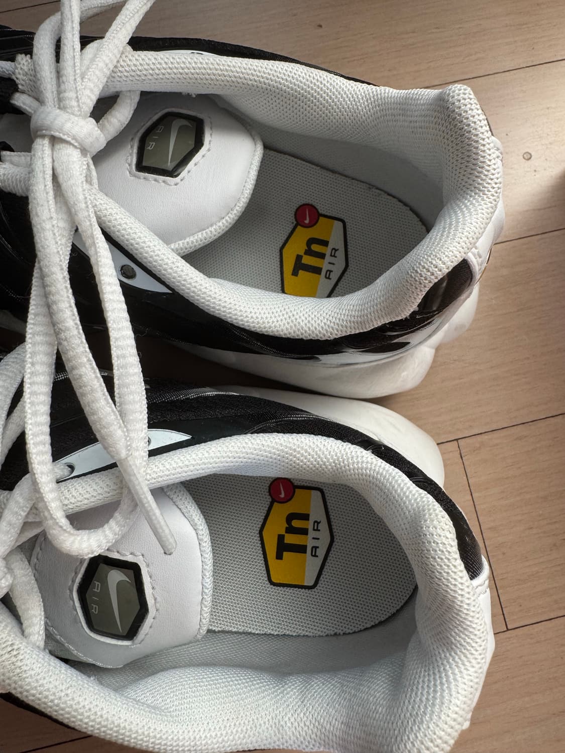 [us10,280] 나이키 에어맥스 플러스 메탈릭퓨터 상품이미지2