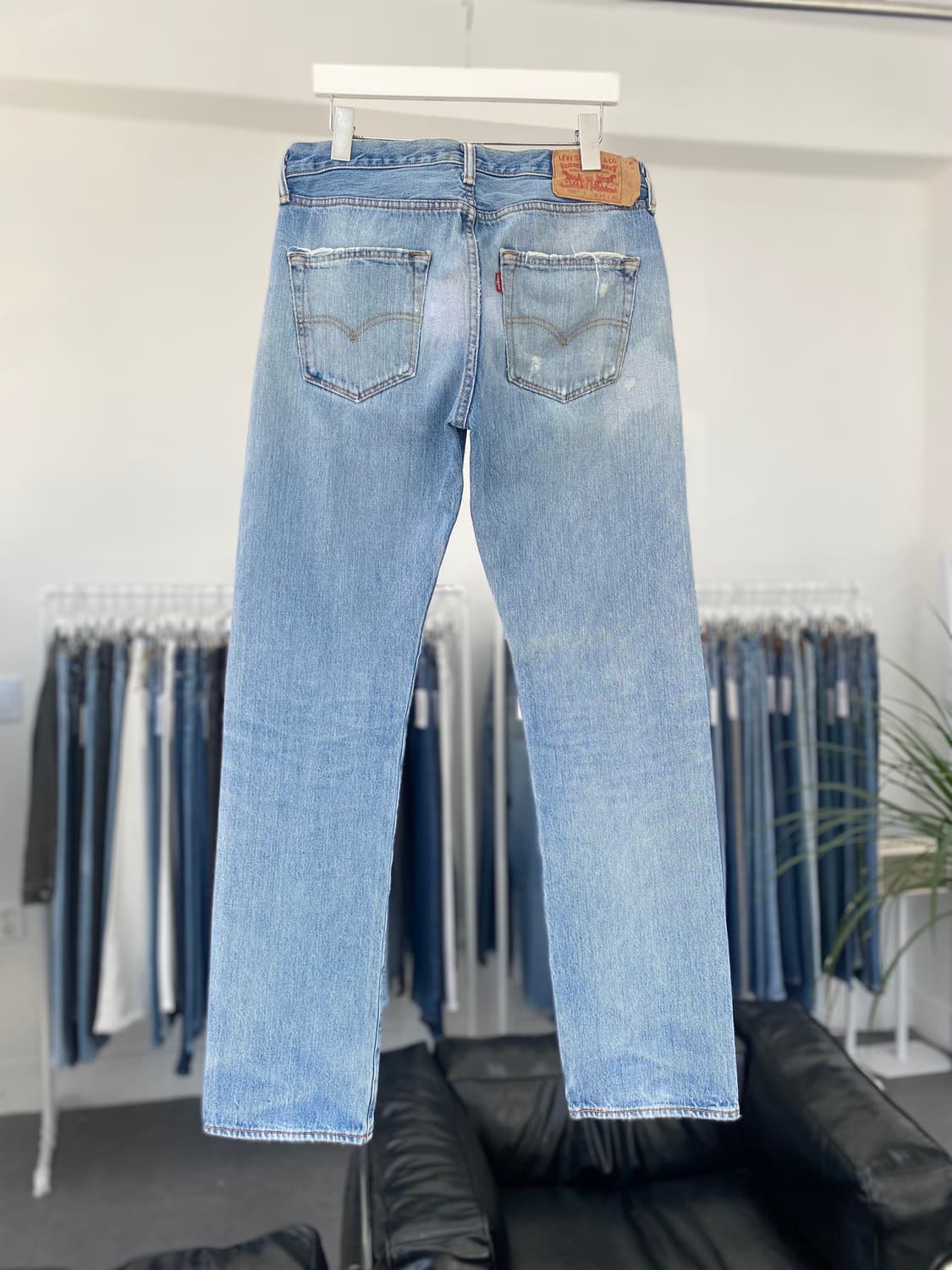 리바이스501 Straight Fit 00s 30사이즈 a5304 상품이미지4