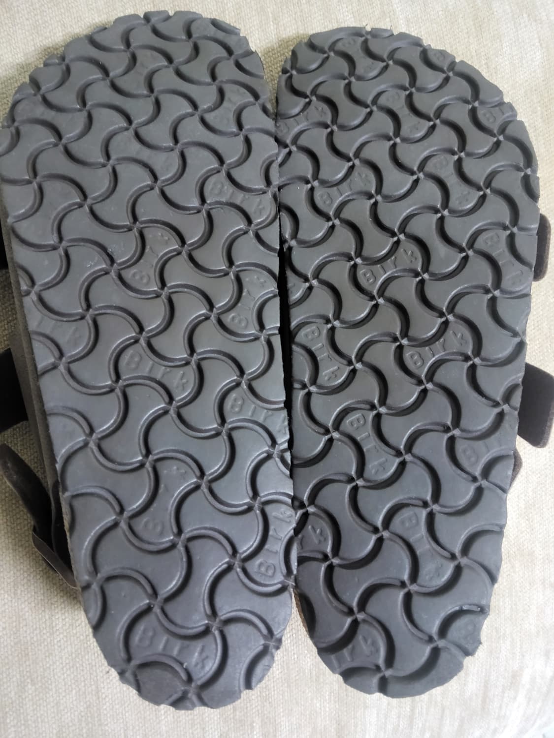 버겐스탁 더블스트랩 샌들250 EU39 상품이미지7