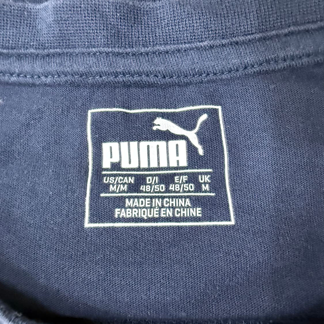 M 푸마 레드불 반팔 티셔츠 0316T 상품이미지3