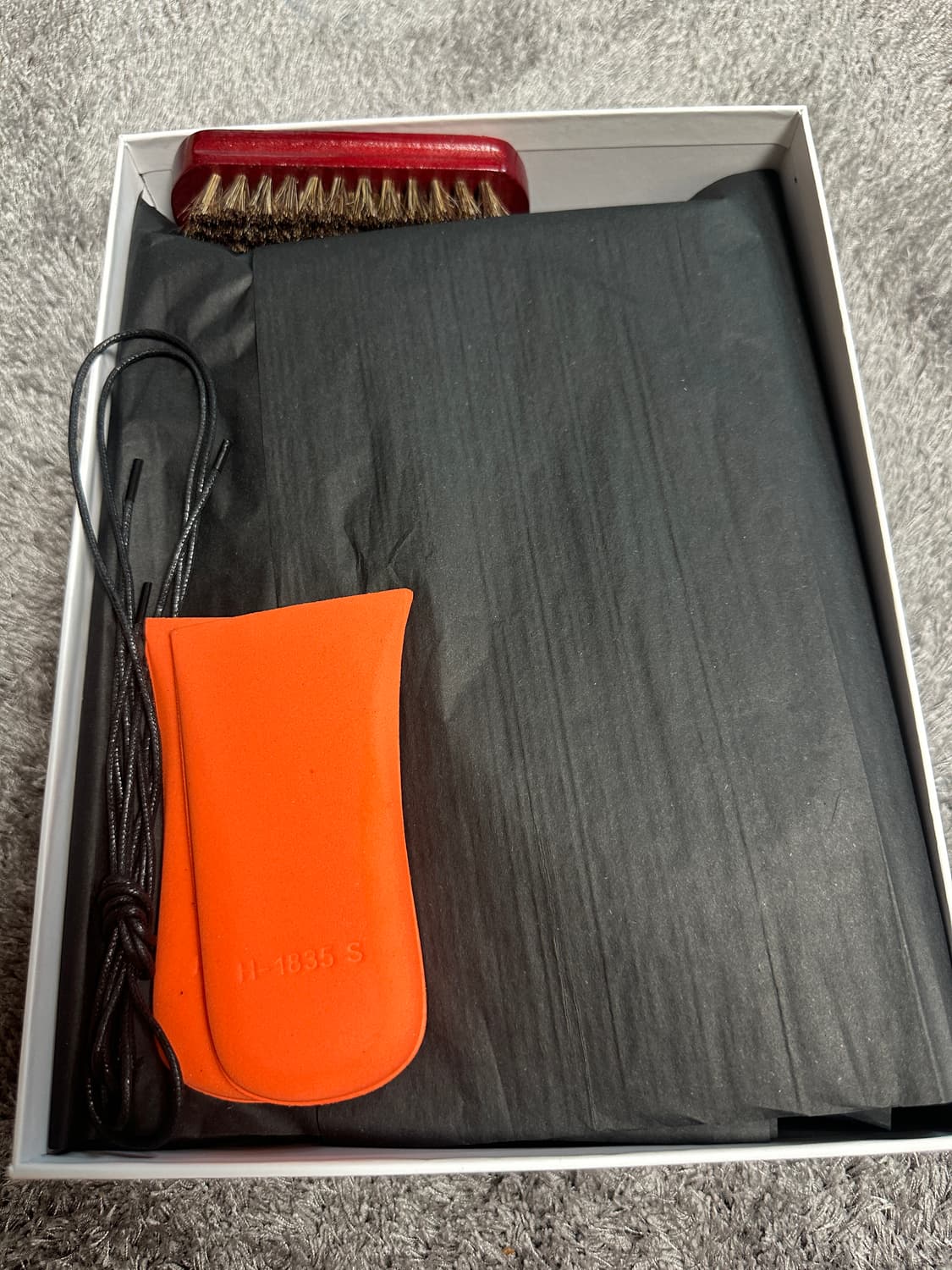 킨치 647 비브람 블랙 280 사이즈 새상품 상품이미지5