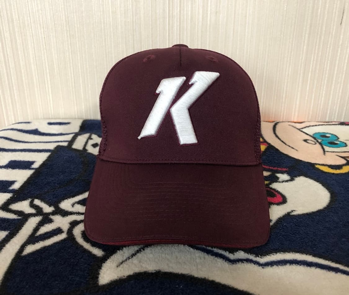 KBO 나이키 키움히어로즈 선수지급 시합모자/캡 M-L 상품이미지4