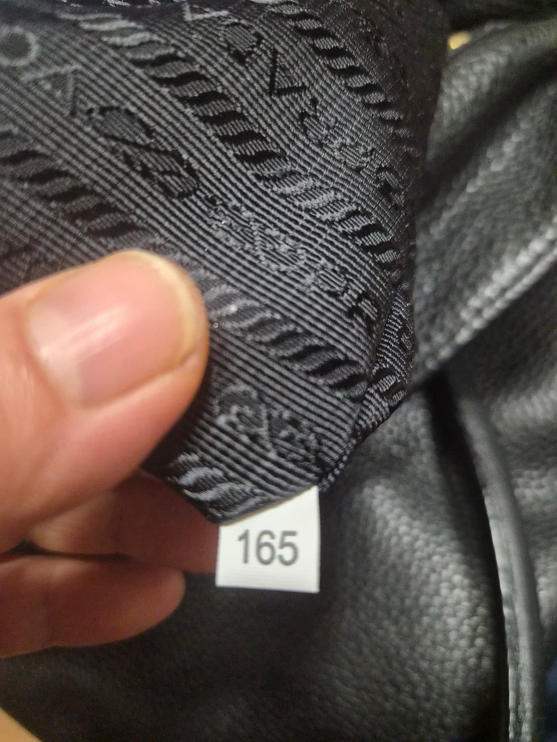 (정품) 프라다 비텔로 크로스백 (명품 여자 가방 숄더백) 상품이미지5