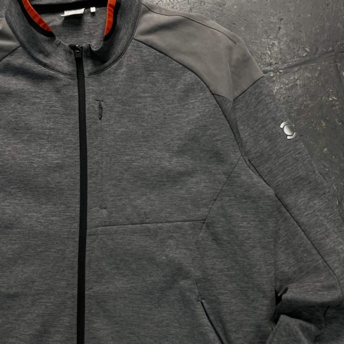 100 와이드앵글 집업 상품이미지2