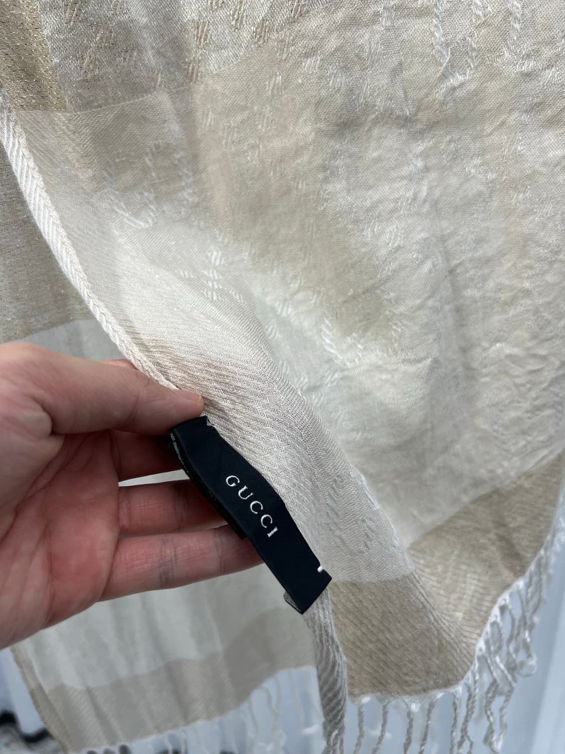 Gucci 숄 머플러  상품이미지3