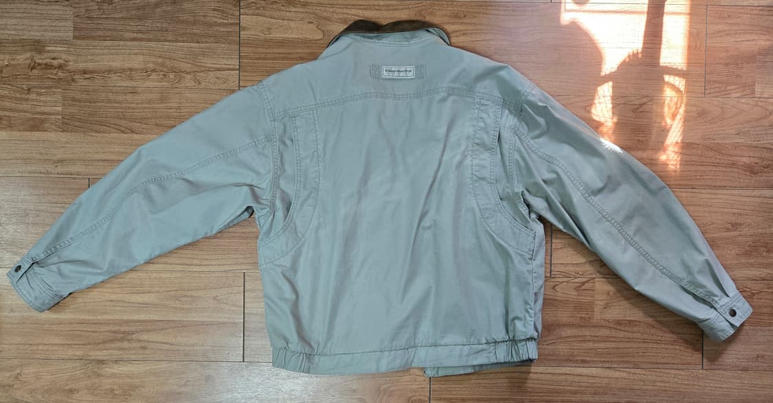 디스이즈네버댓 Utility Field Jacket Stone 상품이미지2
