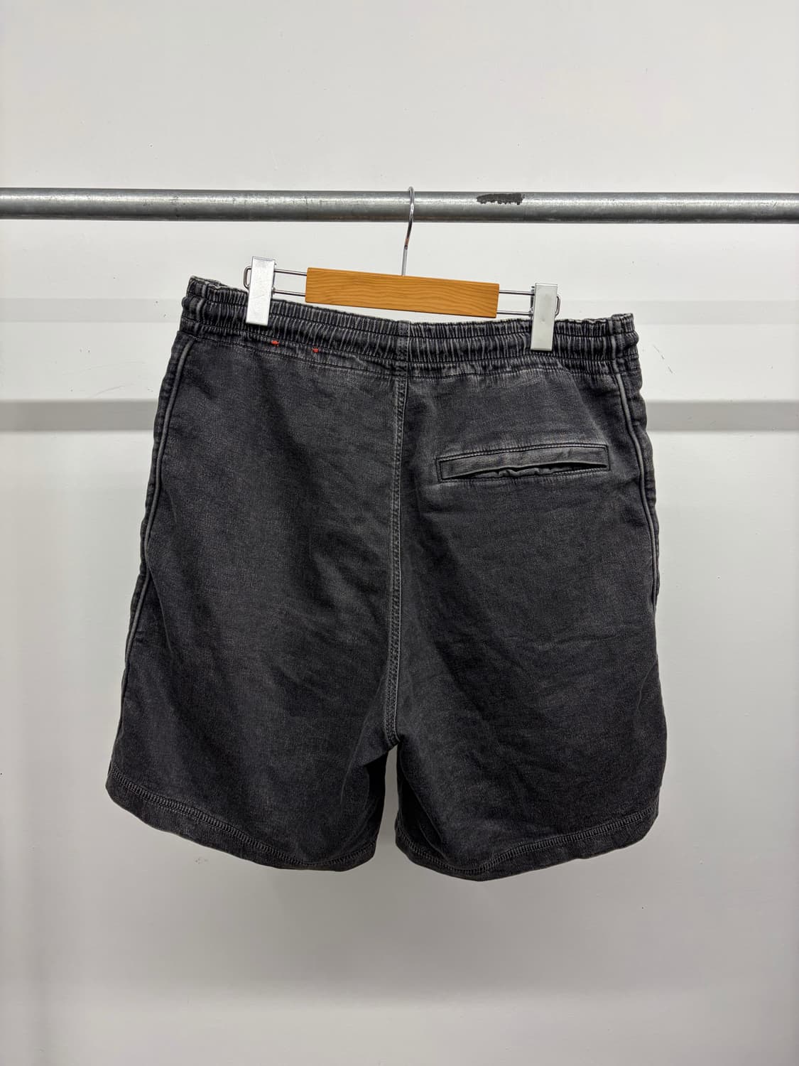 (L) 디젤 D-boxy 디박시-ne 버뮤다 데님쇼츠 반바지 상품이미지5