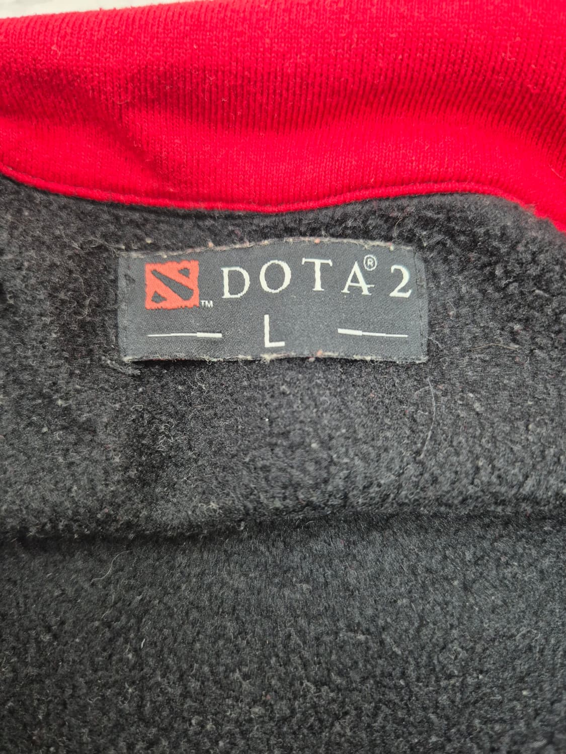 DOTA 2 인터내셔널 로고 트랙탑 상품이미지4
