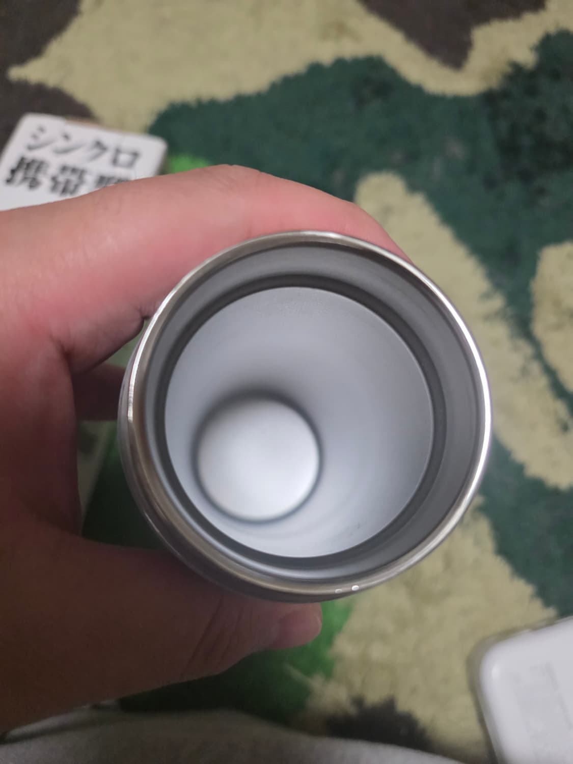 [OS] 에반게리온 파일러 캡슐 텀블러 상품이미지8