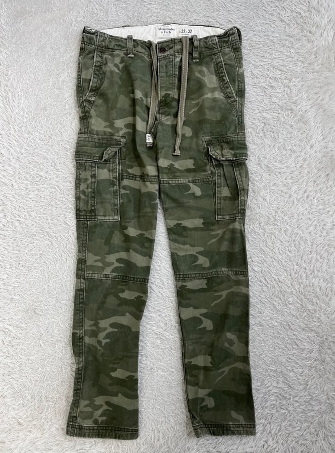 아베크롬비 카모플라쥬 카고 팬츠/#3204 상품이미지1