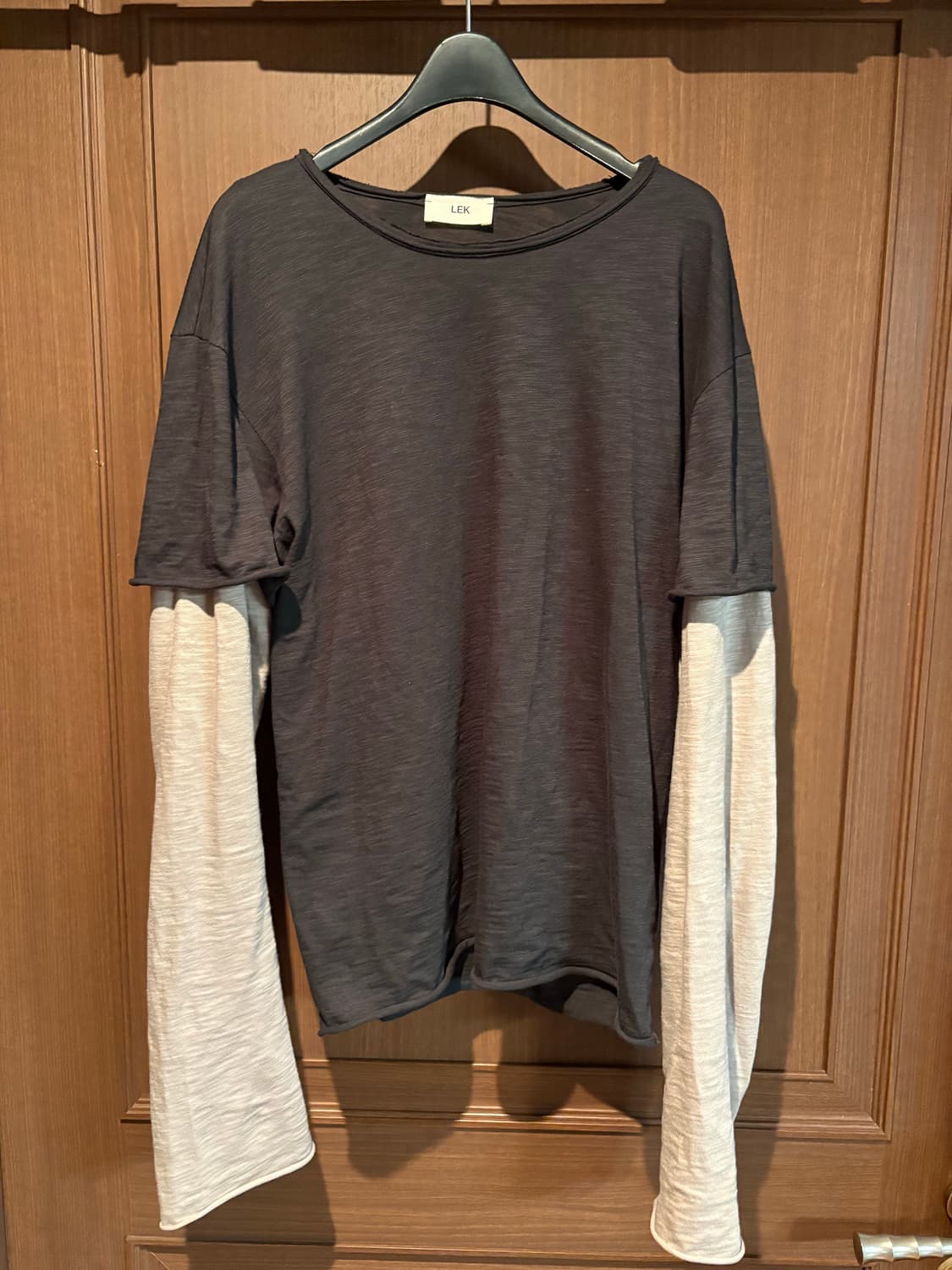 Leekie / 2 R.L Long Sleeve 상품이미지2