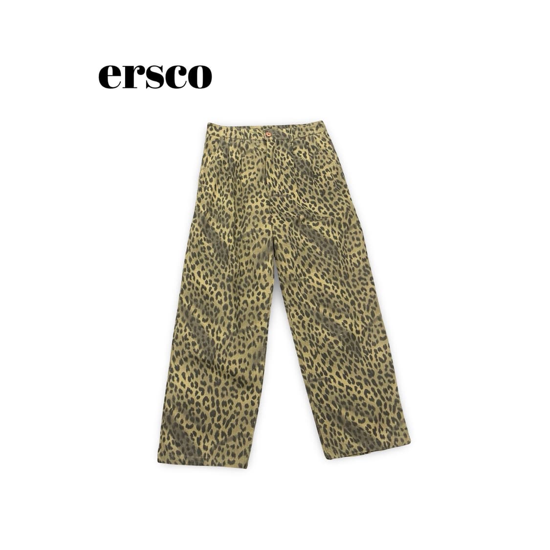 (28)ersco 레오파드 팬츠 상품이미지1