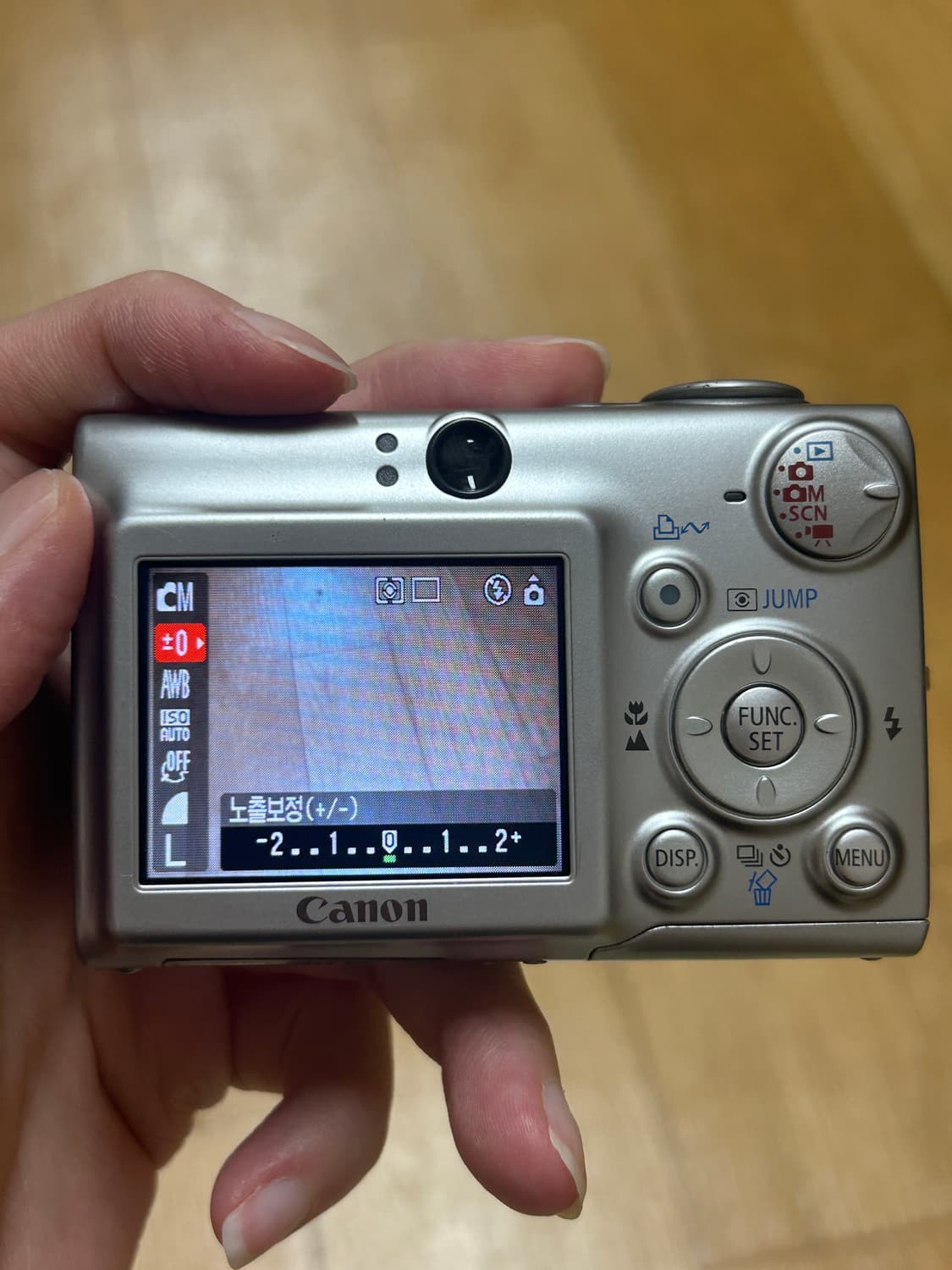 캐논 Canon ixy 600(=ixus700) 디지털카메라 상품이미지3