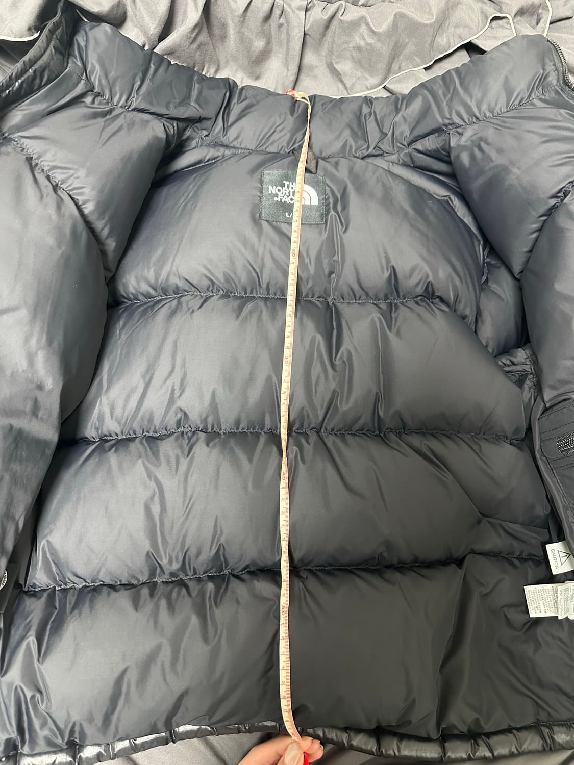 노스페이스 1996 에코 눕시 여성용(W) 리얼블랙(유광)95 상품이미지5