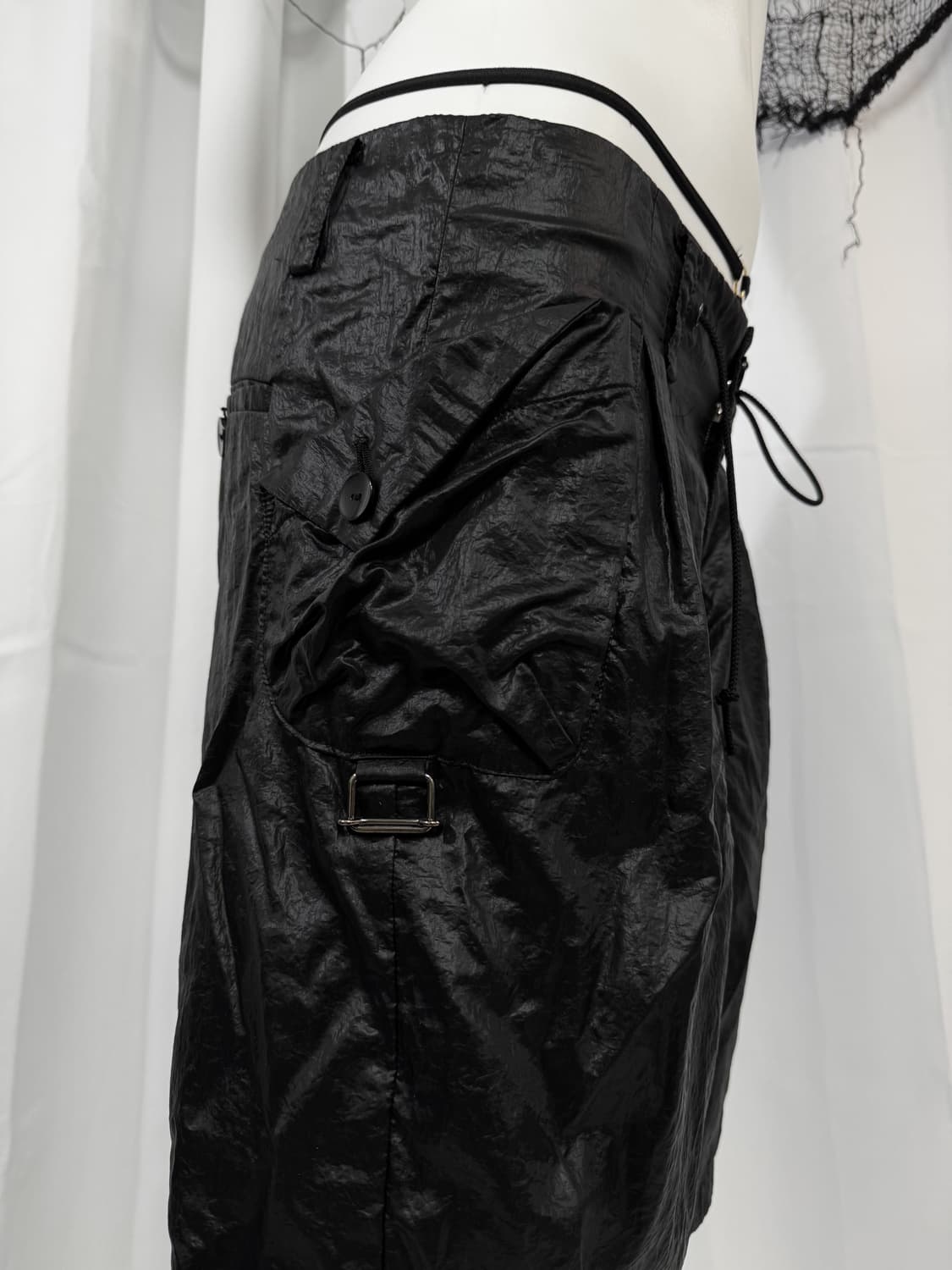 buckle pants 상품이미지4