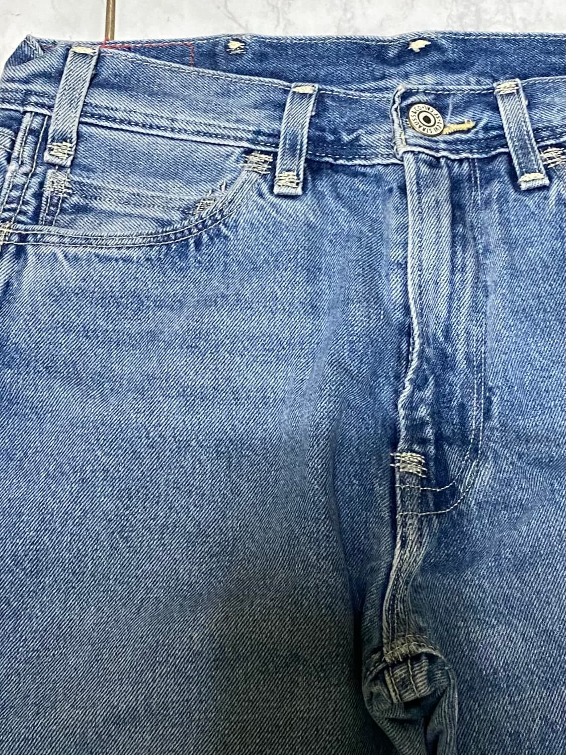 리바이스 레드 505 프리미엄 청바지 30 ~ 31인치 상품이미지2