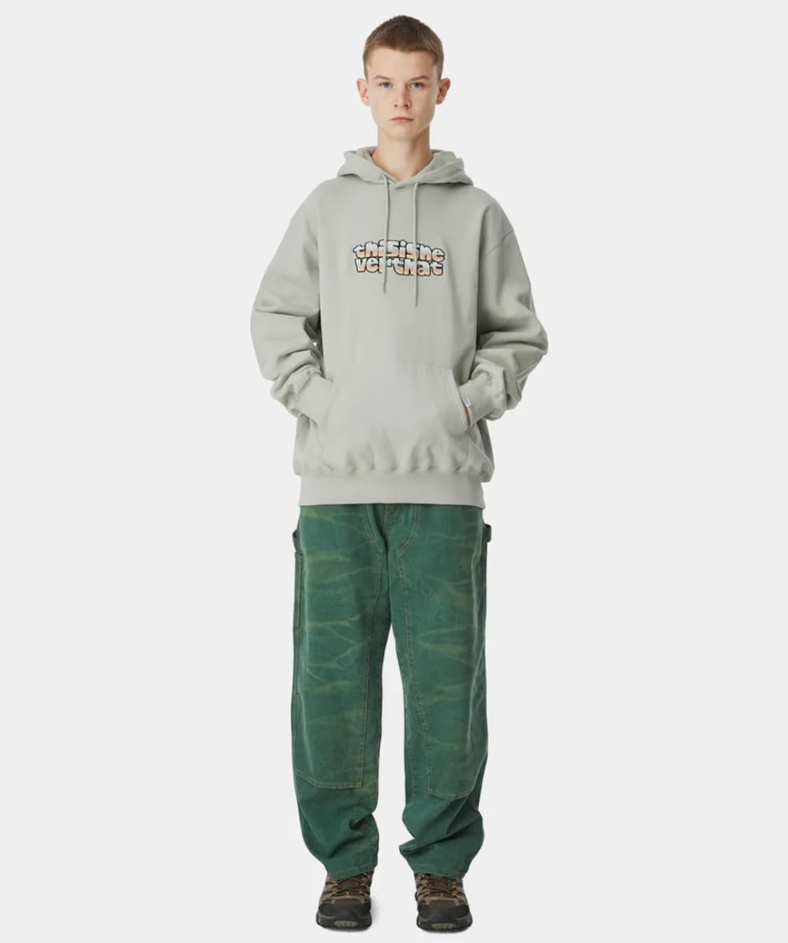 디스이즈네버댓 바지팝니다 상품이미지6