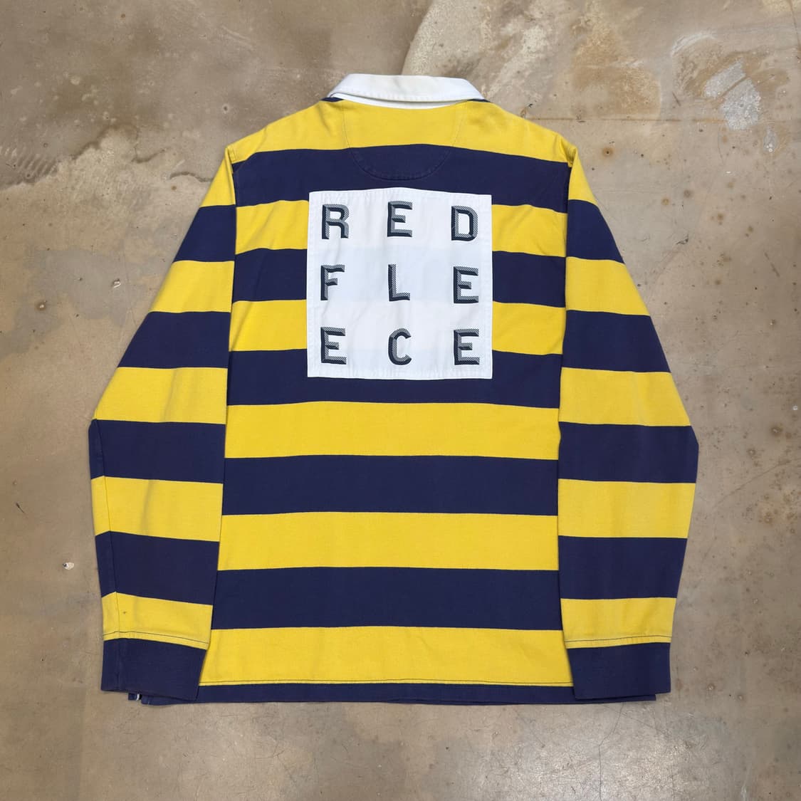 XL 브룩스 브라더스 스트라이프 럭비 티셔츠 상품이미지3