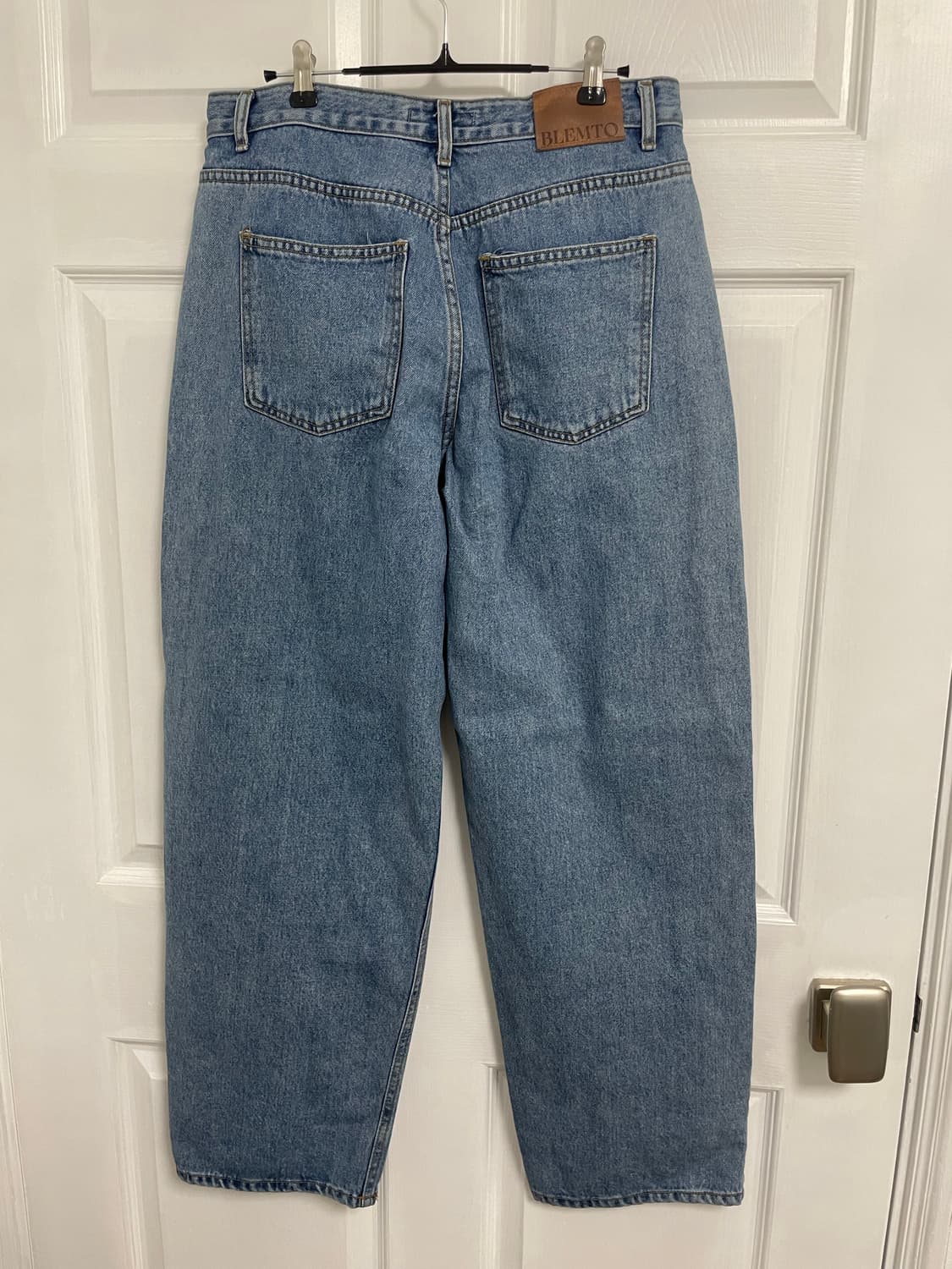 블렘토 made 데님팬츠 상품이미지4