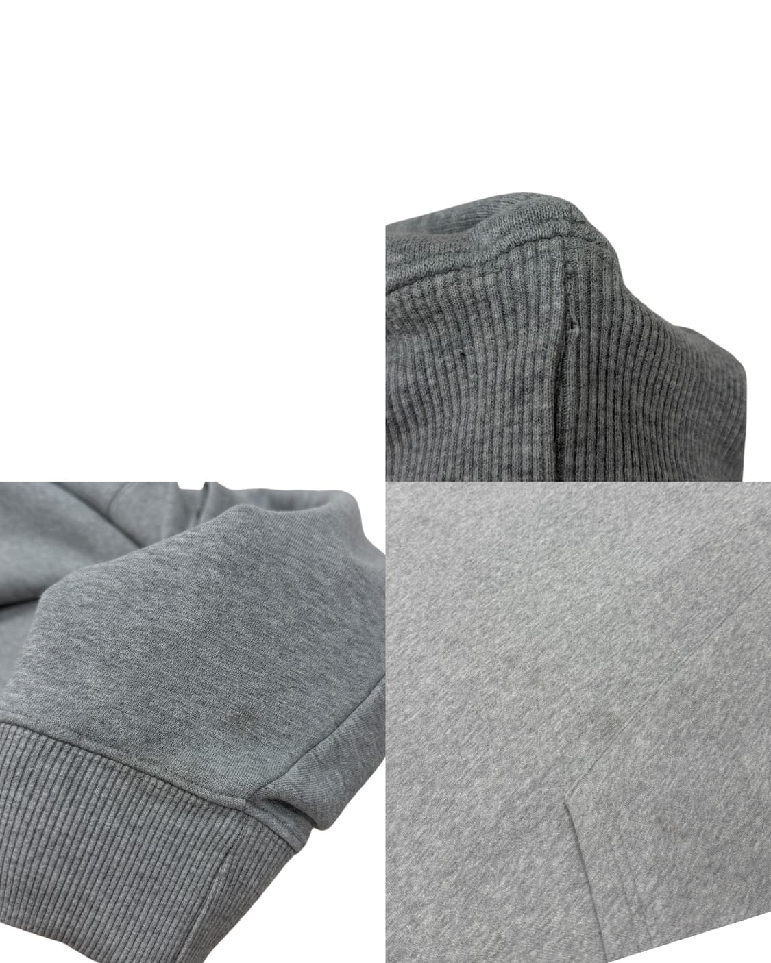 아이앱스튜디오 X 현대 모비스 스웻 후드티 그레이 M 상품이미지6